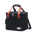 Large Capacity Thermal Insulation Lunch Bag Oxford Cloth Food Storage Picnic Bags Tote Portable Cooler Box Bags